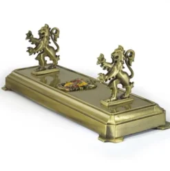 Soporte Expositor Varita Gryffindor 20 cm