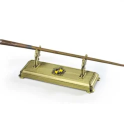 Soporte Expositor Varita Hufflepuff 20 cm