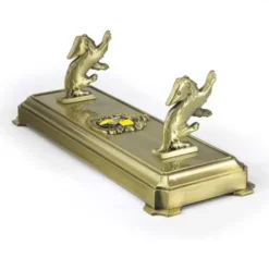 Soporte Expositor Varita Hufflepuff 20 cm