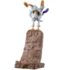 Soporte figura Monkey D Luffy Gear 5 One Piece