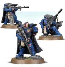 Space Marines Eliminators