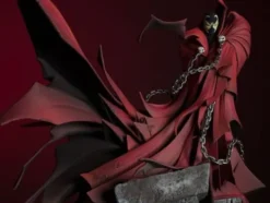 Spawn/Batman Estatua 1/8 Spawn by Greg Capullo 38 cm
