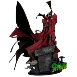 Spawn/Batman Estatua 1/8 Spawn by Greg Capullo 38 cm