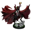 Spawn Estatua 1/10 Spawn #301 by Todd McFarlane (Black White & Red All Over) 24 cm