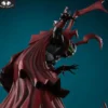 Spawn Estatua 1/10 Spawn Inspired by the Art of Greg Capullo (Black White & Red All Over) 21 cm