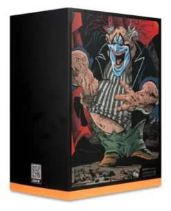 Spawn Figura The Clown (Black Light Edition) (Gold Label) 30 cm