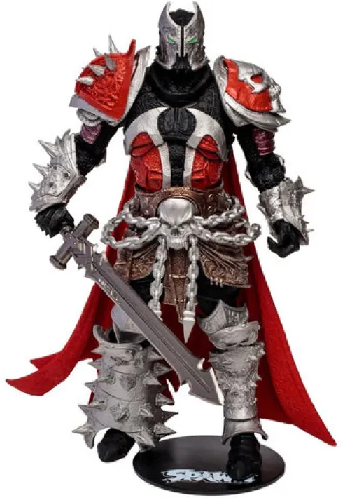 Spawn McFarlane Vault Collection Figura Medieval Spawn 20 cm