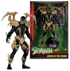 Spawn Toy Figura de Acción Curse of Spawn 19 cm
