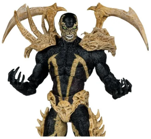 Spawn Toy Figura de Acción Curse of Spawn 19 cm