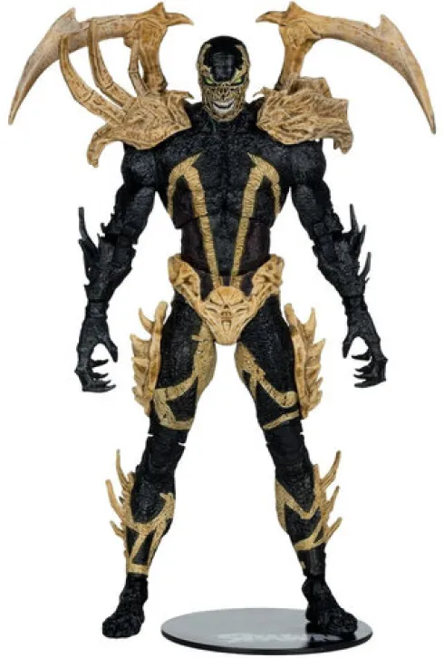 Spawn Toy Figura de Acción Curse of Spawn 19 cm