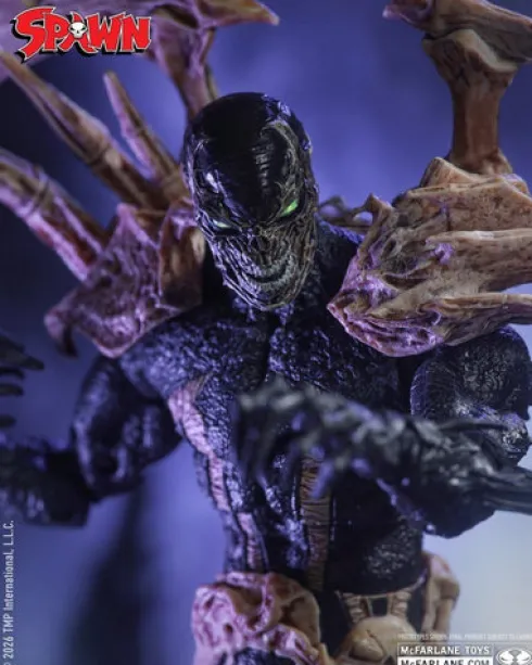 Spawn Toy Figura de Acción Curse of Spawn 19 cm