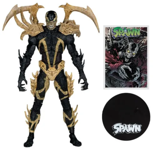 Spawn Toy Figura de Acción Curse of Spawn 19 cm
