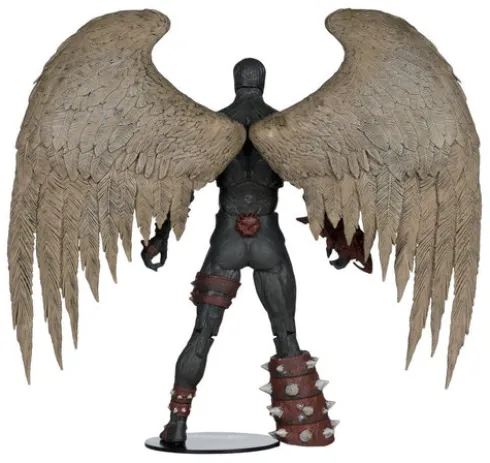 Spawn Toy Figura de Acción Wings of Redemption Spawn 23 cm