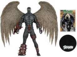 Spawn Toy Figura de Acción Wings of Redemption Spawn 23 cm