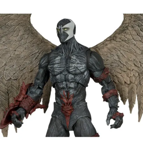 Spawn Toy Figura de Acción Wings of Redemption Spawn 23 cm