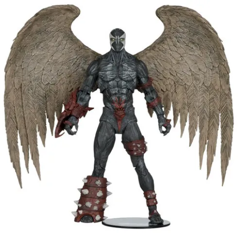 Spawn Toy Figura de Acción Wings of Redemption Spawn 23 cm