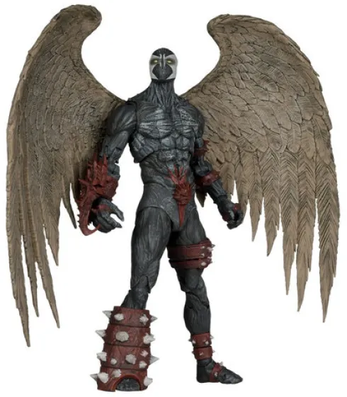 Spawn Toy Figura de Acción Wings of Redemption Spawn 23 cm