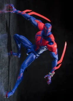 Spider-Man: Across the Spider-Verse Figura S.H. Figuarts Spider-Man 2099 18 cm