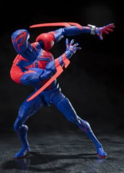 Spider-Man: Across the Spider-Verse Figura S.H. Figuarts Spider-Man 2099 18 cm