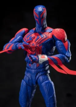 Spider-Man: Across the Spider-Verse Figura S.H. Figuarts Spider-Man 2099 18 cm
