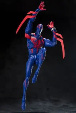 Spider-Man: Across the Spider-Verse Figura S.H. Figuarts Spider-Man 2099 18 cm