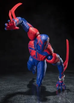 Spider-Man: Across the Spider-Verse Figura S.H. Figuarts Spider-Man 2099 18 cm