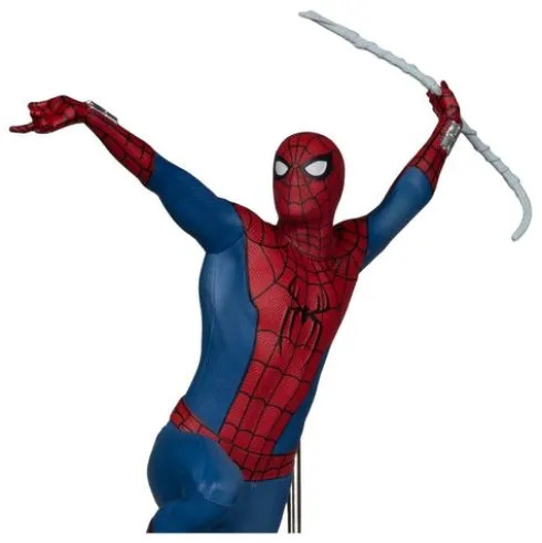 Spider-Man: Brand New Day (2026) Marvel Studios Estatua 1/10 Spider-Man 17 cm