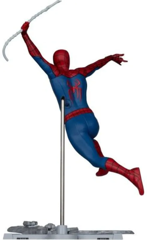Spider-Man: Brand New Day (2026) Marvel Studios Estatua 1/10 Spider-Man 17 cm