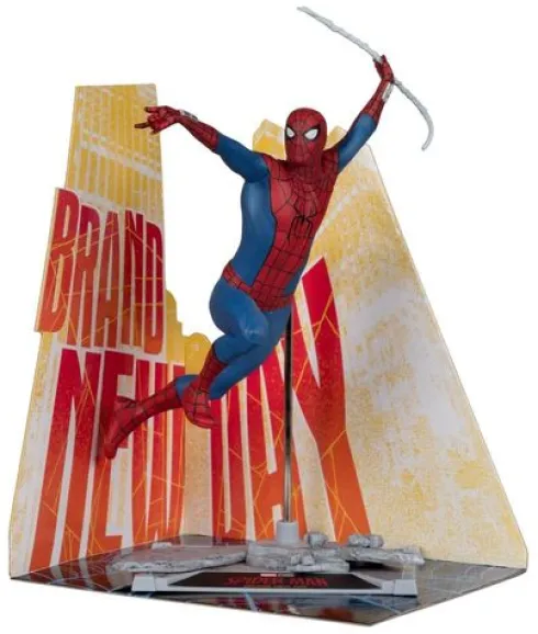 Spider-Man: Brand New Day (2026) Marvel Studios Estatua 1/10 Spider-Man 17 cm