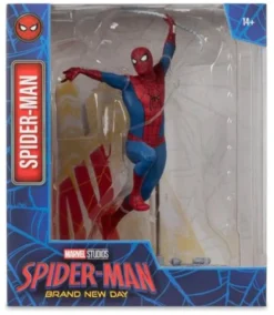 Spider-Man: Brand New Day (2026) Marvel Studios Estatua 1/10 Spider-Man 17 cm