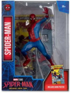 Spider-Man: Brand New Day (2026) Marvel Studios Estatua 1/6 Spider-Man 24 cm