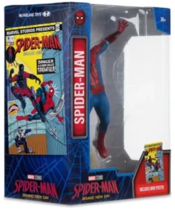 Spider-Man: Brand New Day (2026) Marvel Studios Estatua 1/6 Spider-Man 24 cm