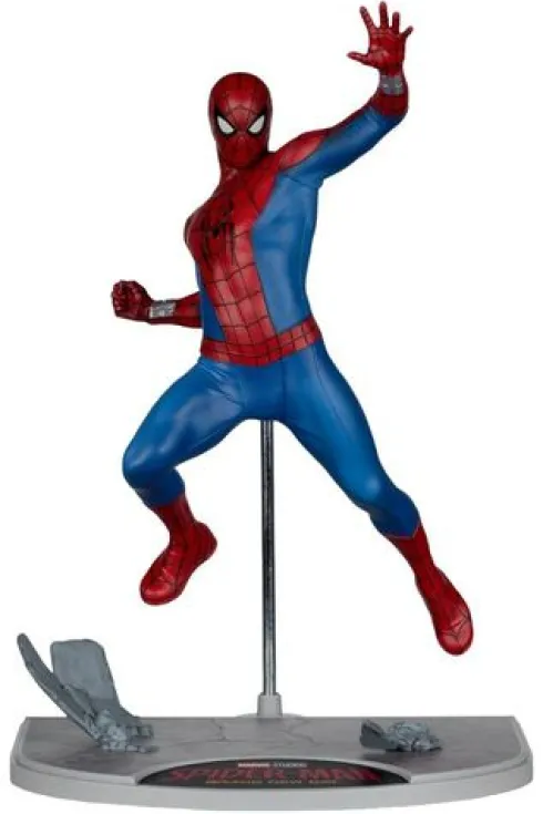 Spider-Man: Brand New Day (2026) Marvel Studios Estatua 1/6 Spider-Man 24 cm