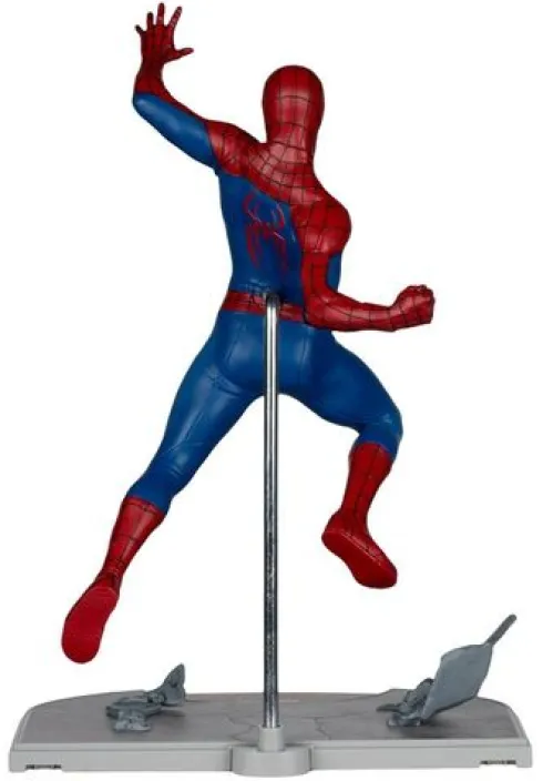 Spider-Man: Brand New Day (2026) Marvel Studios Estatua 1/6 Spider-Man 24 cm