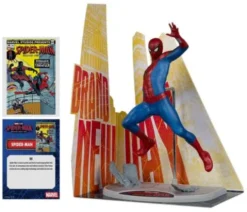 Spider-Man: Brand New Day (2026) Marvel Studios Estatua 1/6 Spider-Man 24 cm