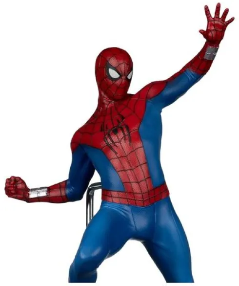 Spider-Man: Brand New Day (2026) Marvel Studios Estatua 1/6 Spider-Man 24 cm