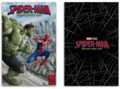 Spider-Man: Brand New Day (2026) Marvel Studios Estatua 1/6 Hulk 27 cm