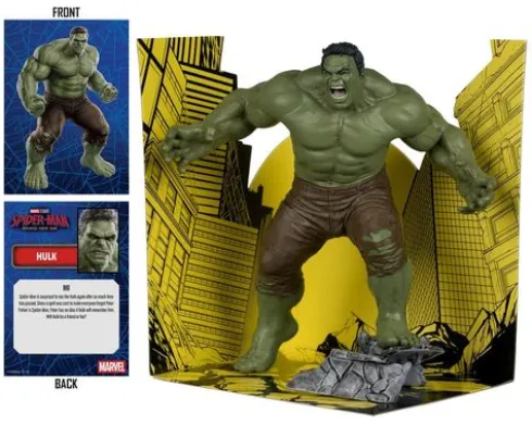 Spider-Man: Brand New Day (2026) Marvel Studios Estatua 1/10 Hulk 18 cm