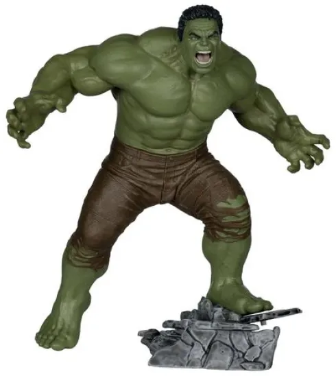Spider-Man: Brand New Day (2026) Marvel Studios Estatua 1/10 Hulk 18 cm