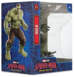 Spider-Man: Brand New Day (2026) Marvel Studios Estatua 1/10 Hulk 18 cm
