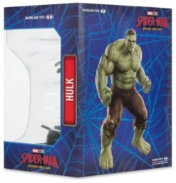 Spider-Man: Brand New Day (2026) Marvel Studios Estatua 1/10 Hulk 18 cm