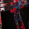 Spider-Man: Cruzando el Multiverso Figura Movie Masterpiece 1/6 Spider-Punk 32 cm