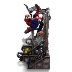 Spider-Man Estatua 1/10 Art Scale Spider-Man 10th Anniversary 29 cm
