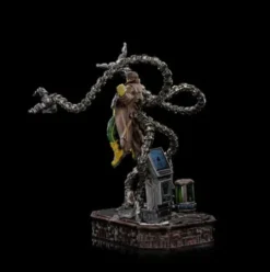 Spider-Man Estatua BDS Art Scale 1/10 Spider-Man Vs Villains Doctor Octopus 37 cm