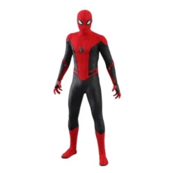 Spider-Man: Far from Home Figura 1/6 Spider-Man Upgraded Suit Hot Toys 29 cm