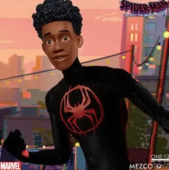 Spider-Man Figura 1/12 GMiles Morales 17 cm