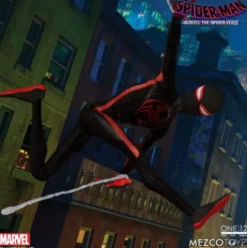 Spider-Man Figura 1/12 GMiles Morales 17 cm