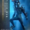 Spider-Man 3 Figura Movie Masterpiece 1/6 Spider-Man (Black Suit) (Deluxe Version) 30 cm