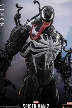 Spider-Man 2 Figura Videogame Masterpiece 1/6 Venom 53 cm