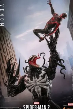 Spider-Man 2 Figura Videogame Masterpiece 1/6 Venom 53 cm